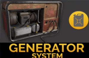 Generator Puzzle System