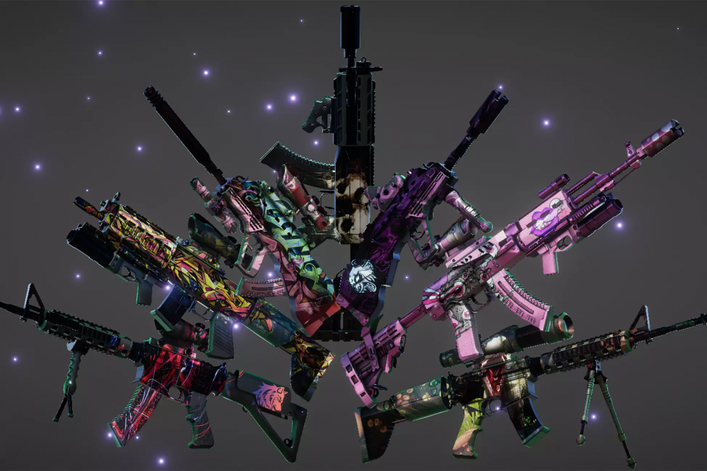 Gun Maker v1.1.