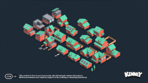 kenney city kit suburban