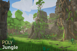 POLY - Jungle (V 1.0)