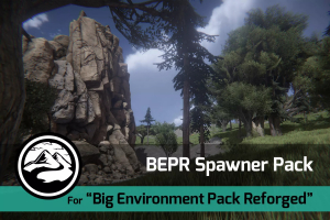 BEPR - Spawner Pack for Big Environment Pack Reforged
