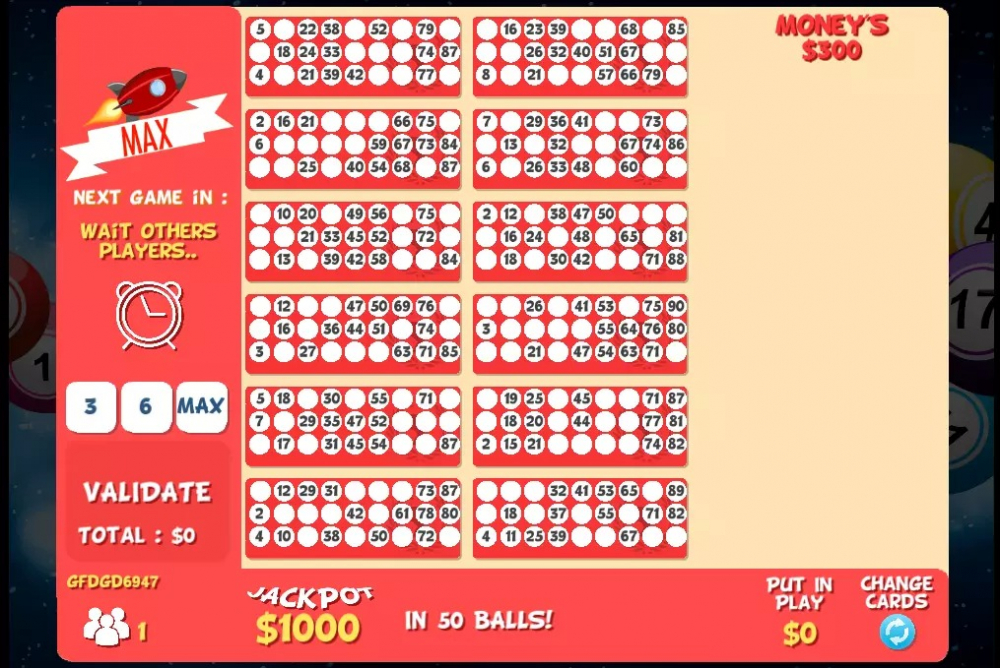 Bingo - Photon v1.0 Bingo - Photon v1.0