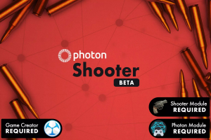 Photon Shooter v0.1