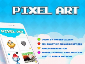 Pixel Art - Color by Number v1.4