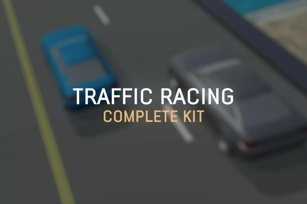 Traffic Racing complete kit 2.1 Traffic Racing complete kit 2.1