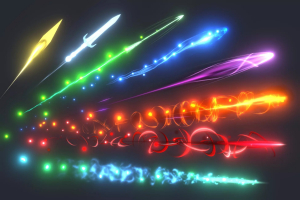 AAA Stylized Projectiles Vol 1 v2.5.0