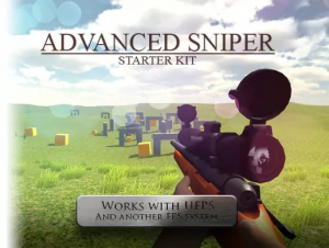 Advanced Sniper Starter Kit v4.5