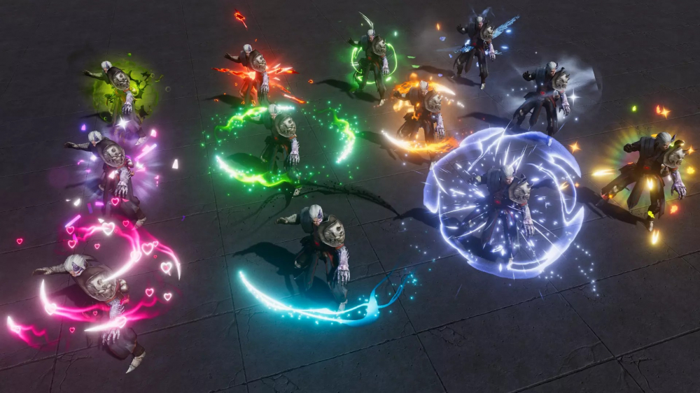 Character Auras 3 v1.0 Character Auras 3 v1.0