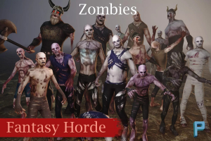 Fantasy Horde - Zombie