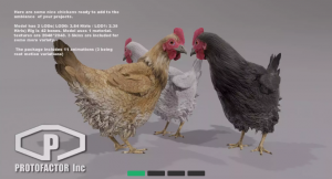 FARM ANIMALS PACK v2.0