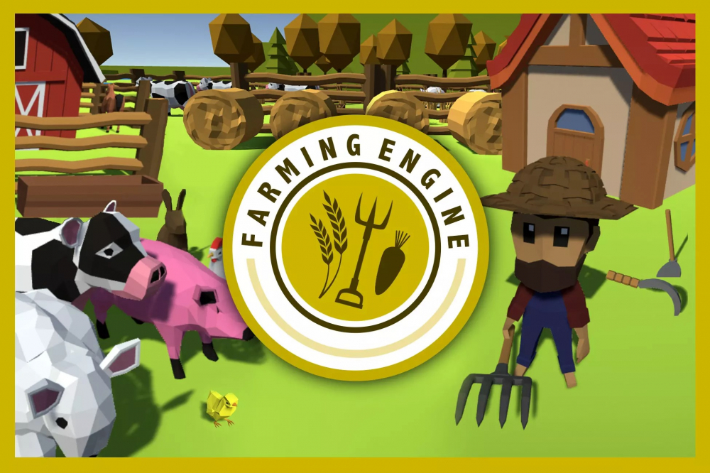Farming Engine v1.09+ DialogueQuest