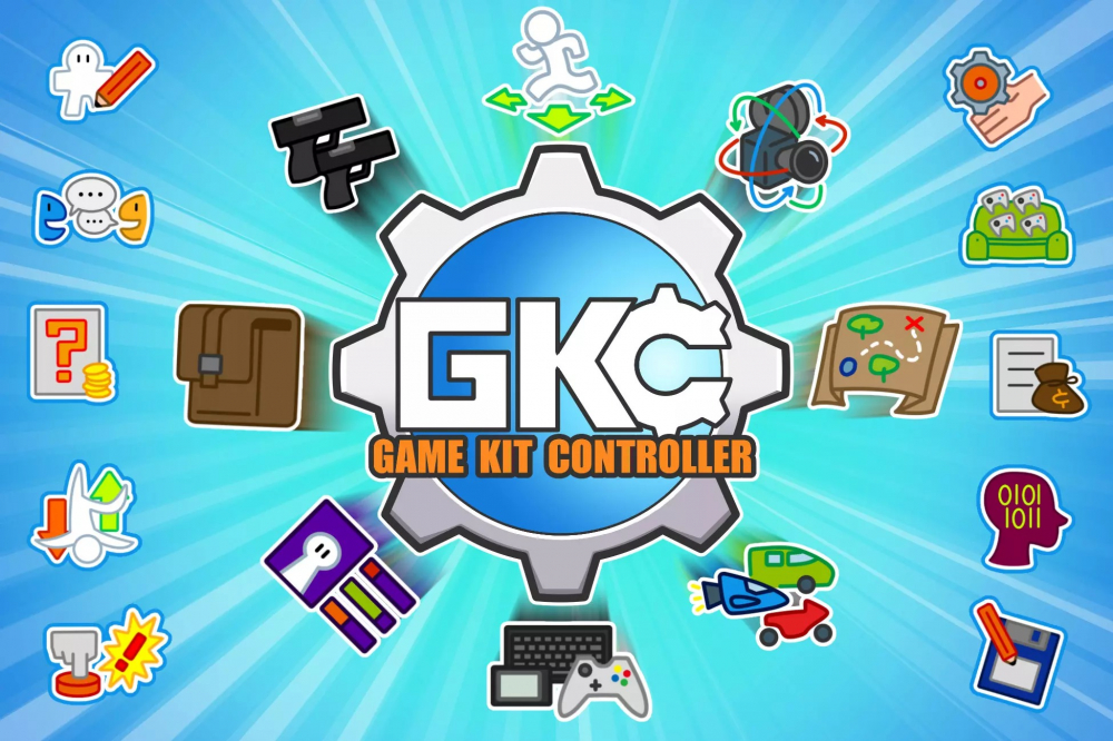 Game Kit Controller v3.7B