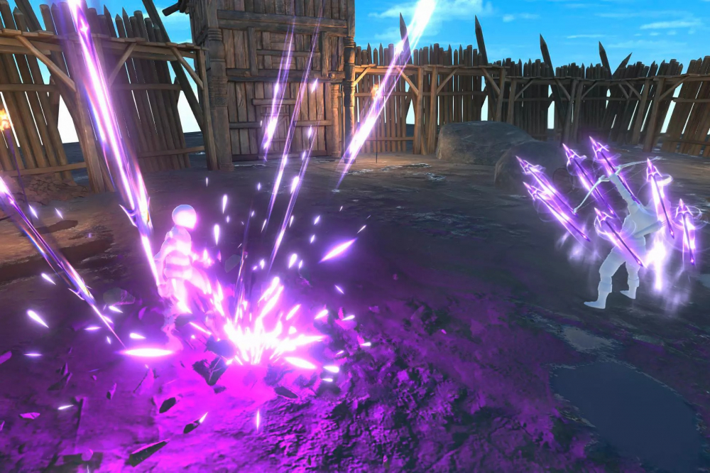 Archer skills pack v1.0