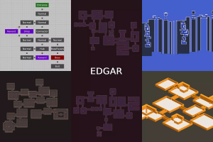 Edgar Pro - Procedural Level Generator v2.0.8