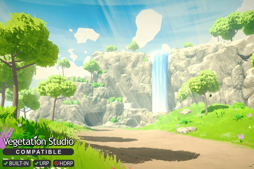 Fantasy Adventure Environment v1.5.6