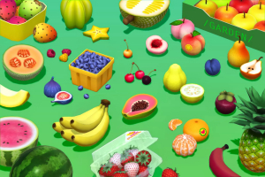 Fruit Market v2.0