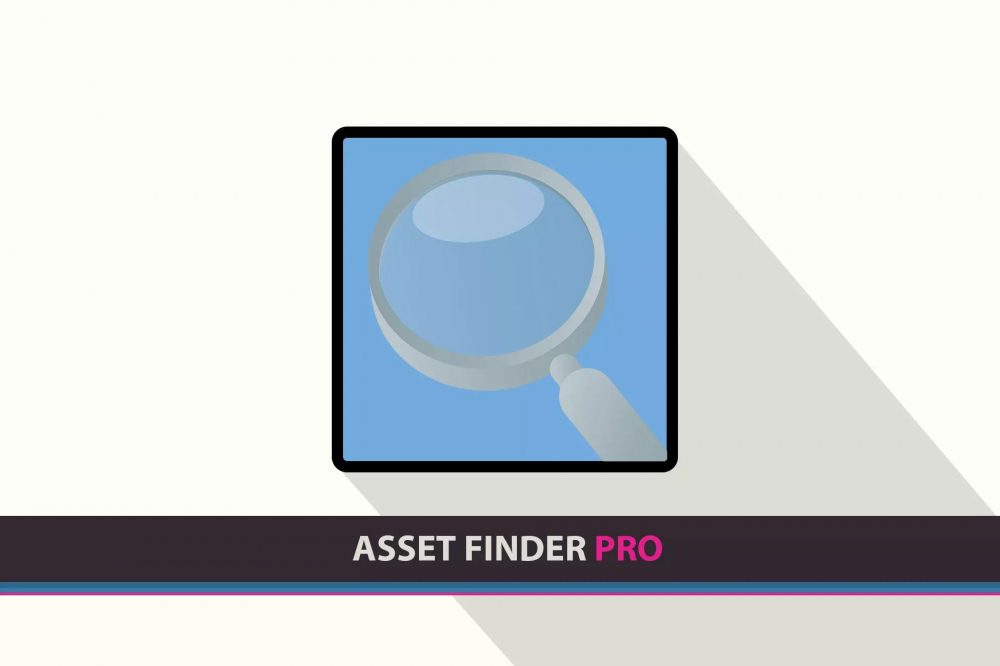 Asset Finder PRO v1.7.14
