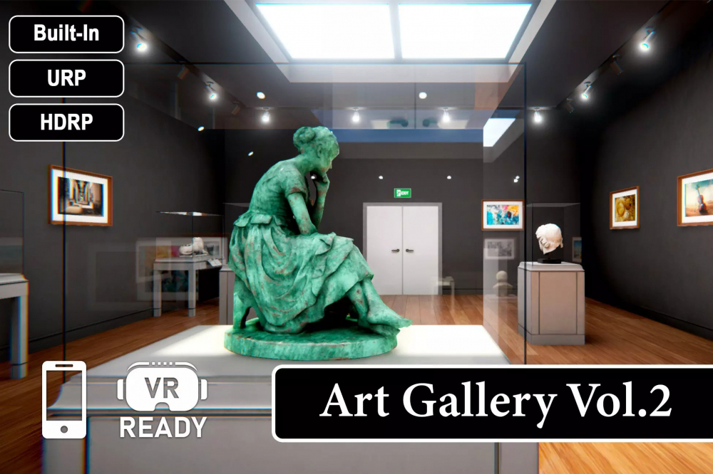 Art Gallery Vol.2 v1.1
