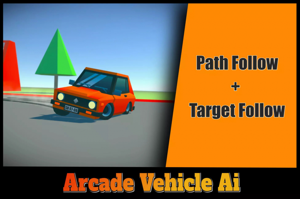 Arcade Vehicle Ai v1.0
