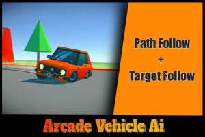 Arcade Vehicle Ai v1.0