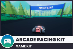 Arcade Racing Kit v1.3