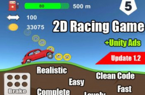 2D Racing Game