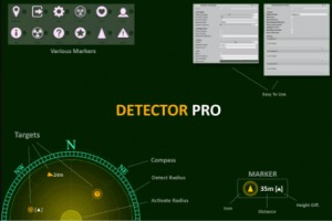 Detector PRO v1.0 Detector PRO v1.0