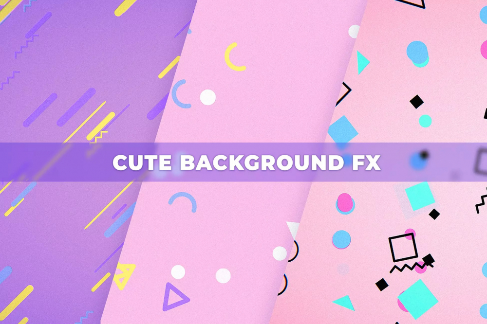 Cute Background FX v1.1