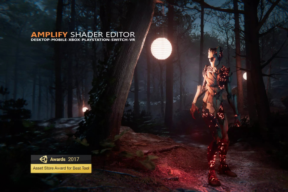 Amplify Shader Editor v1.9.1.5