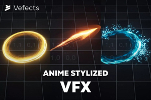 Stylized VFX v1.0.1