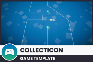 Collecticon - Game Template v1.1