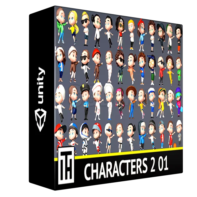 Characters 2 01 Characters 2 01