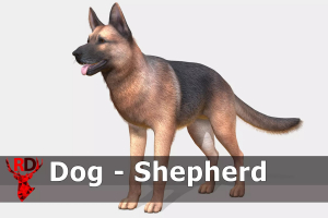 Dog - Shepherd v3.0