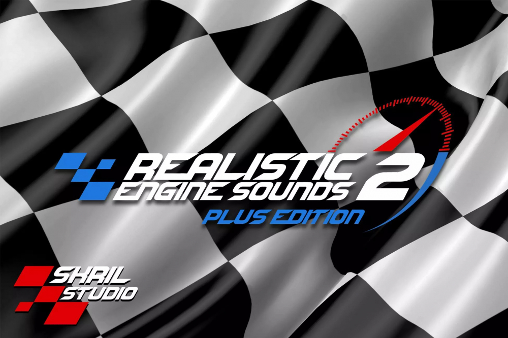Realistic Engine Sounds - Plus v1.11