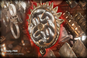 Character Accessories - Fantasy RPG v4.2