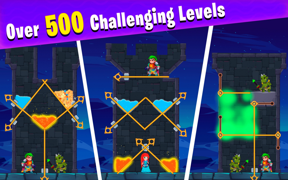 Hero Rescue 2 v1.0