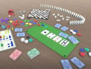 Board Game Items