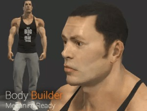 Body Builder v1.0