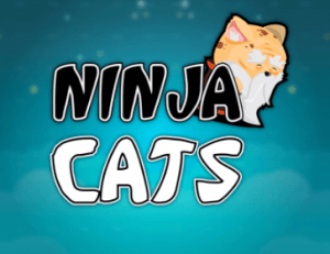 2D Ninja Cats Character Set (Spine) v1.0