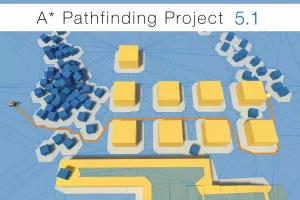 A Pathfinding Project Pro v4.2.19