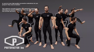 ANIMSET BASIC LOCOMOTION v1.5