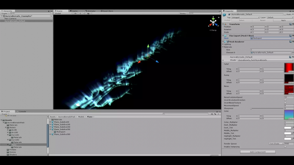 AuroraBorealis Pack v1.0 AuroraBorealis Pack v1.0