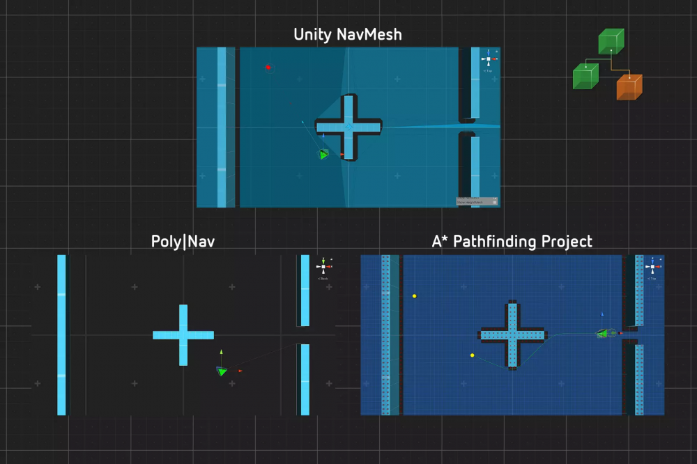 Behavior Designer - Movement Pack 
