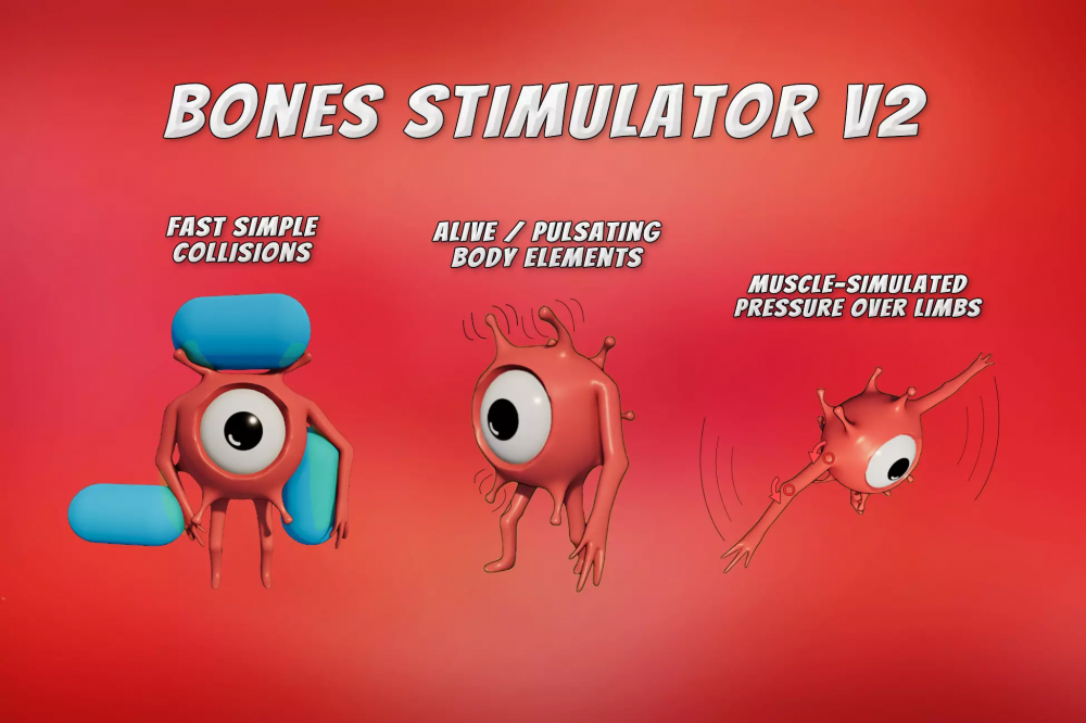 Bones Stimulator 