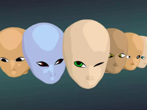 Cartoon Eyes