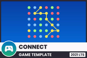 Connect - Game Template 2021 LTS v1.0.1