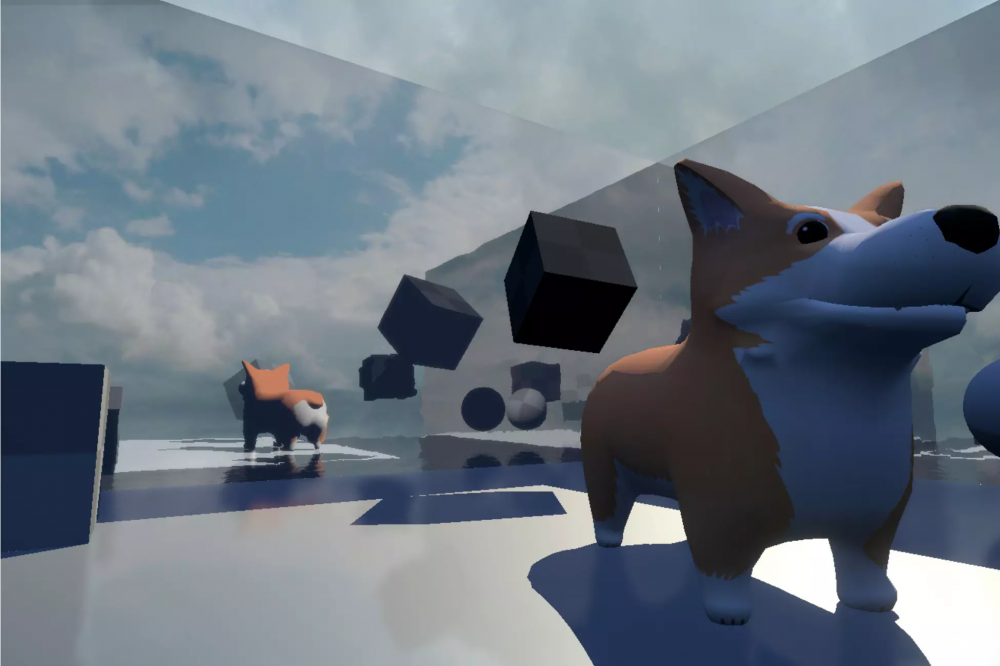 Corgi Raytracing Built in RP Forwardn Deferred URP VR SPI supported