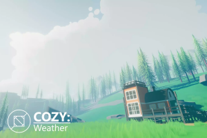 COZY Stylized Weather 2 v2.4.1b