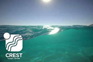 Crest Water System URP Ocean Rivers Lakes v4.19