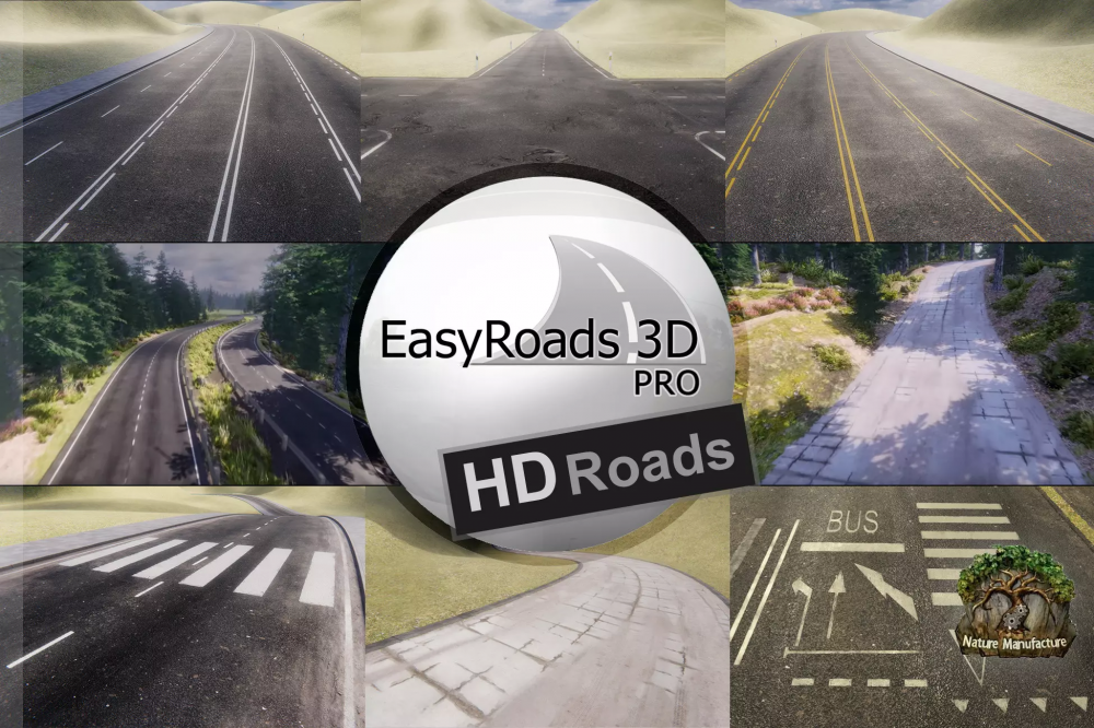 EasyRoads3D Pro v3 v3.2.3f3. EasyRoads3D Pro v3 v3.2.3f3.